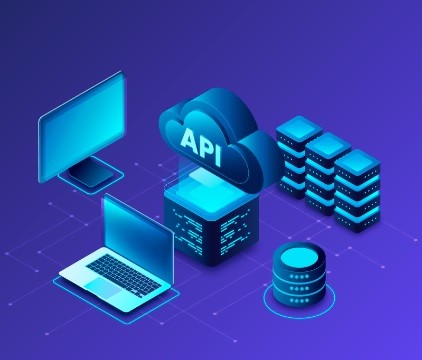 api image